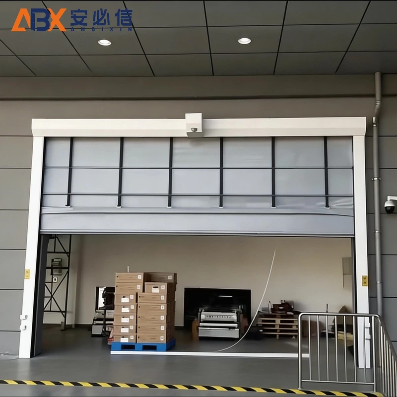 武汉市柔性门